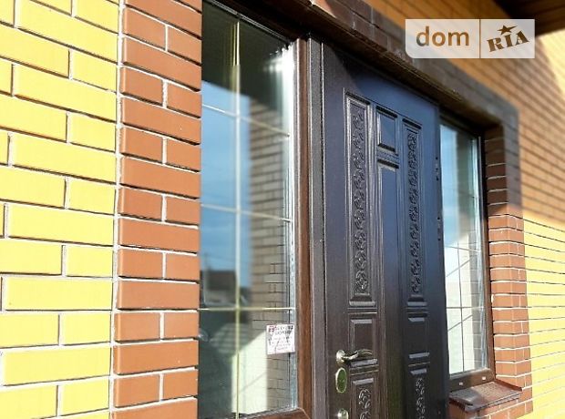 двухэтажный дом с камином, 200 кв. м, газобетон. Продажа в Станишовке (Житомирская обл.) фото 1 двухэтажный дом с камином, 200 кв. м, газобетон. Продажа в Станишовке (Житомирская обл.) фото 1
