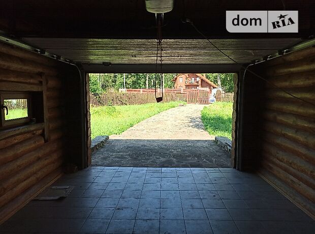 двухэтажный дом с гаражом, 160 кв. м, сруб. Продажа в Тетеревке фото 1 двухэтажный дом с гаражом, 160 кв. м, сруб. Продажа в Тетеревке фото 1