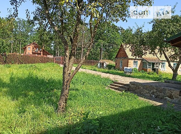 двухэтажный дом с садом, 190 кв. м, сруб. Продажа в Тетеревке (Житомирская обл.) фото 1 двухэтажный дом с садом, 190 кв. м, сруб. Продажа в Тетеревке (Житомирская обл.) фото 1