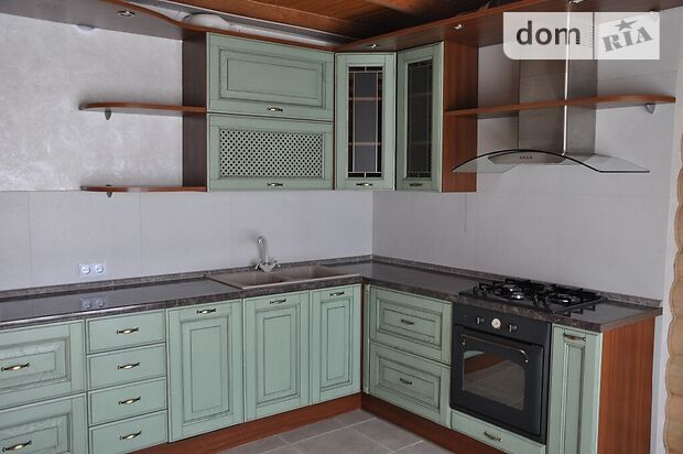 двухэтажный дом с гаражом, 160 кв. м, сруб. Продажа в Тетеревке фото 1 двухэтажный дом с гаражом, 160 кв. м, сруб. Продажа в Тетеревке фото 1