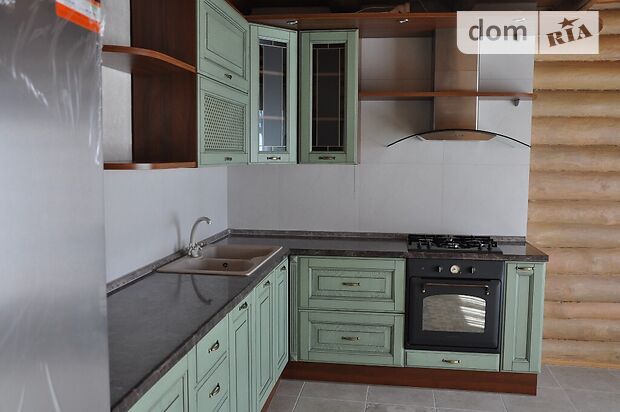 двухэтажный дом с гаражом, 160 кв. м, сруб. Продажа в Тетеревке фото 1 двухэтажный дом с гаражом, 160 кв. м, сруб. Продажа в Тетеревке фото 1
