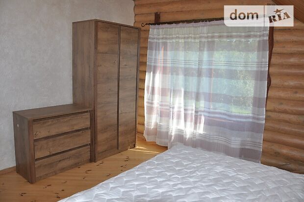 двухэтажный дом с гаражом, 160 кв. м, сруб. Продажа в Тетеревке фото 1 двухэтажный дом с гаражом, 160 кв. м, сруб. Продажа в Тетеревке фото 1