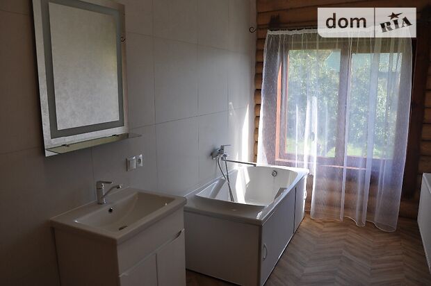 двухэтажный дом с гаражом, 160 кв. м, сруб. Продажа в Тетеревке фото 1 двухэтажный дом с гаражом, 160 кв. м, сруб. Продажа в Тетеревке фото 1