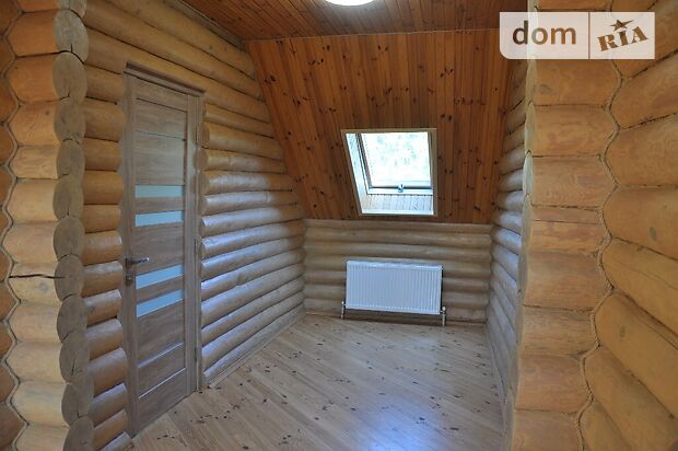 двухэтажный дом с гаражом, 160 кв. м, сруб. Продажа в Тетеревке фото 1 двухэтажный дом с гаражом, 160 кв. м, сруб. Продажа в Тетеревке фото 1