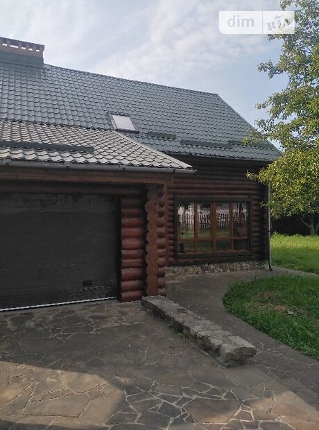 двухэтажный дом с гаражом, 160 кв. м, сруб. Продажа в Тетеревке фото 1 двухэтажный дом с гаражом, 160 кв. м, сруб. Продажа в Тетеревке фото 1