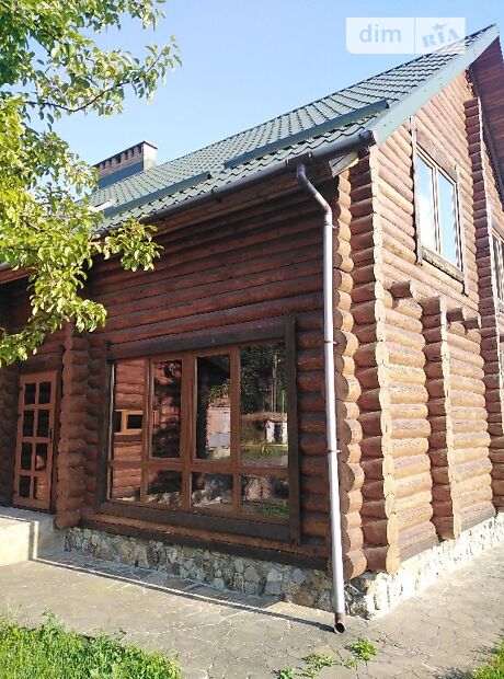 двухэтажный дом с гаражом, 160 кв. м, сруб. Продажа в Тетеревке фото 1 двухэтажный дом с гаражом, 160 кв. м, сруб. Продажа в Тетеревке фото 1