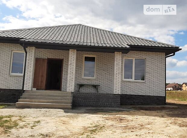 одноэтажный дом, 144 кв. м, кирпич. Продажа в Тетеревке фото 1 одноэтажный дом, 144 кв. м, кирпич. Продажа в Тетеревке фото 1