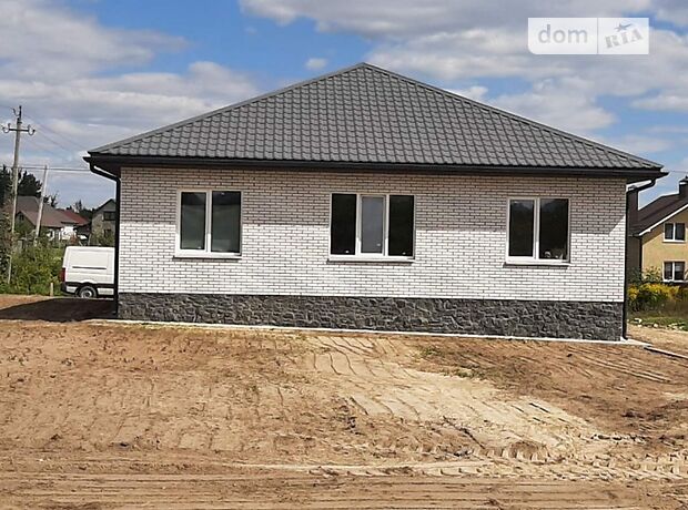 одноэтажный дом, 144 кв. м, кирпич. Продажа в Тетеревке фото 1 одноэтажный дом, 144 кв. м, кирпич. Продажа в Тетеревке фото 1