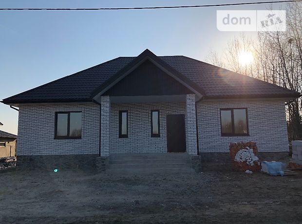 одноэтажный дом, 150 кв. м, кирпич силикатный. Продажа в Тетеревке (Житомирская обл.) фото 1 одноэтажный дом, 150 кв. м, кирпич силикатный. Продажа в Тетеревке (Житомирская обл.) фото 1
