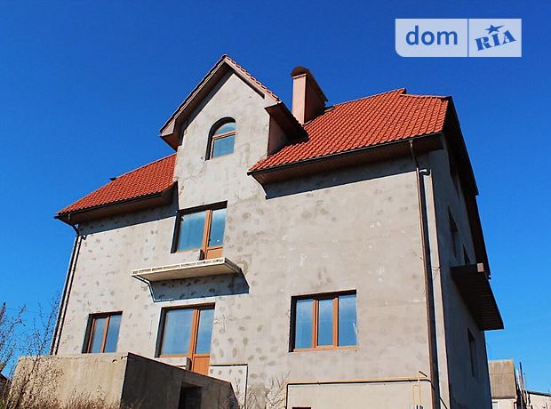 двухэтажный дом с камином, 297 кв. м, кирпич. Продажа в Тетеревке (Житомирская обл.) фото 1 двухэтажный дом с камином, 297 кв. м, кирпич. Продажа в Тетеревке (Житомирская обл.) фото 1