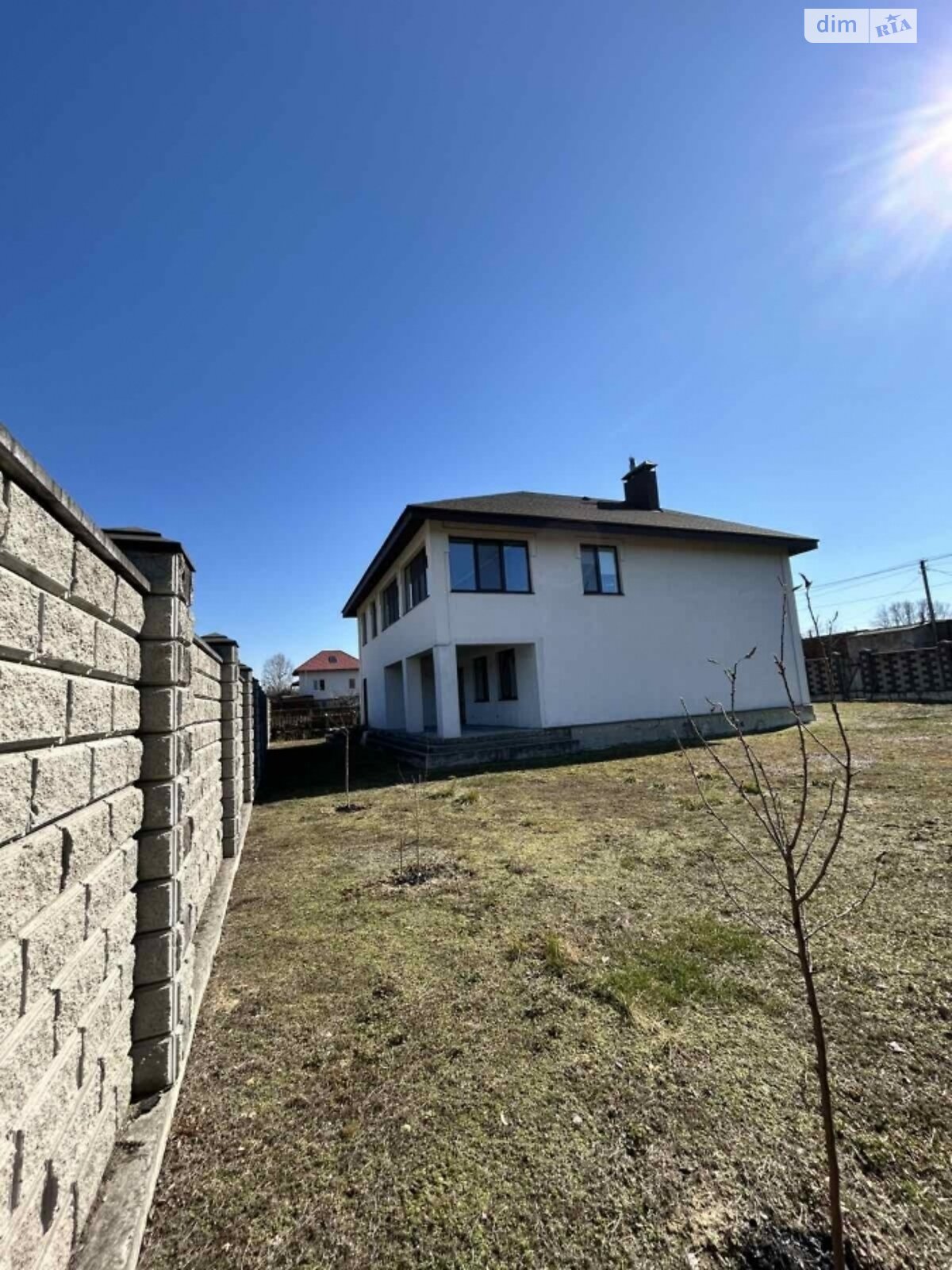 двухэтажный дом, 203 кв. м, пеноблок. Продажа в Житомире фото 1