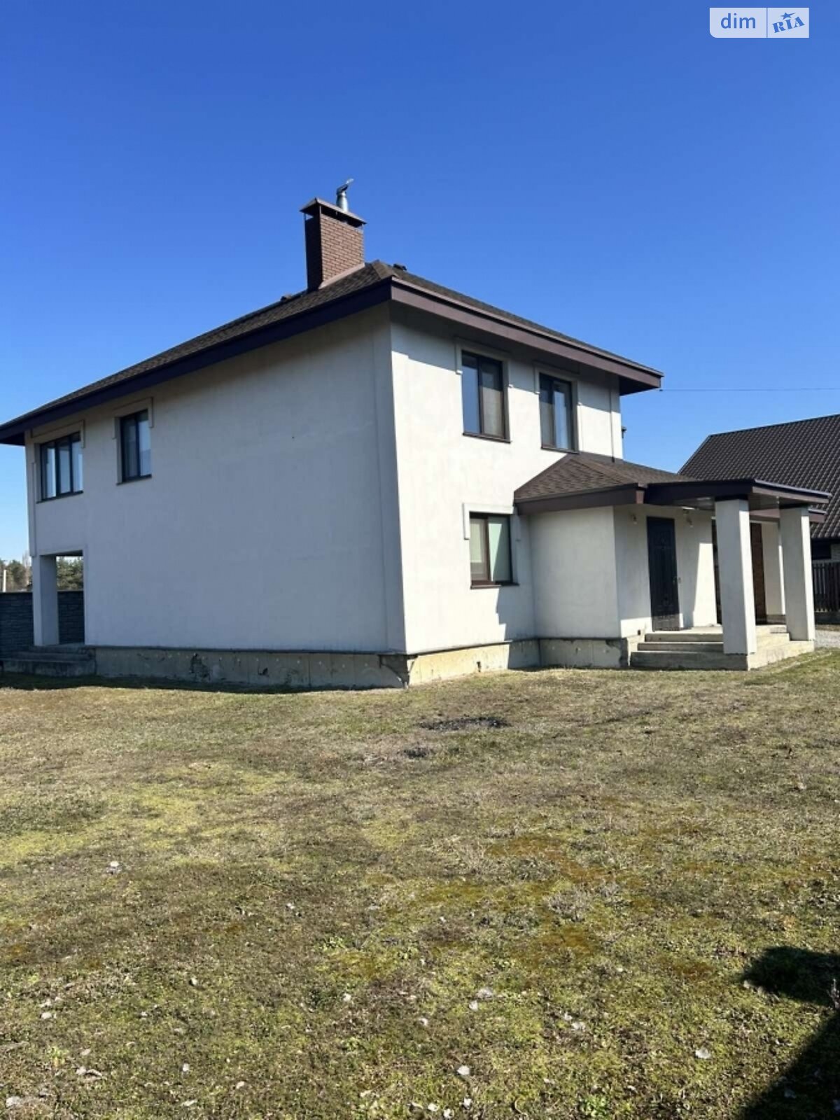 двухэтажный дом, 203 кв. м, пеноблок. Продажа в Житомире фото 1