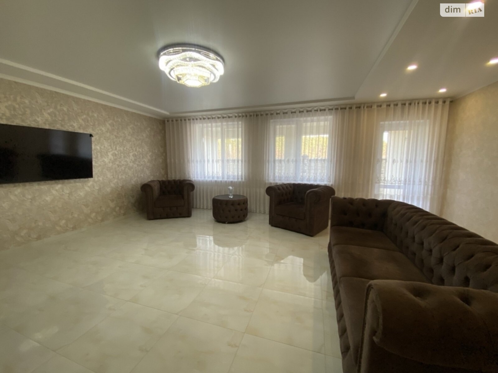 двухэтажный дом, 203 кв. м, пеноблок. Продажа в Житомире фото 1