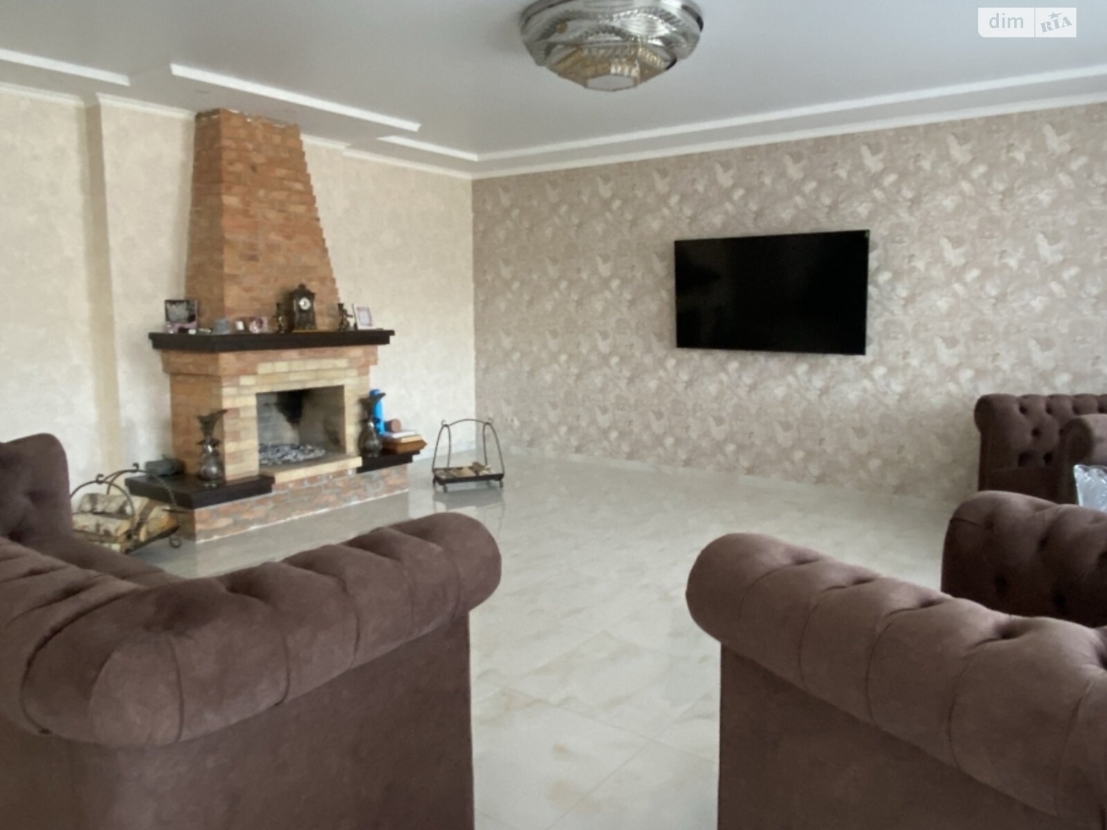 двухэтажный дом, 203 кв. м, пеноблок. Продажа в Житомире фото 1