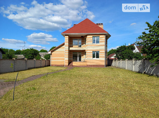 двухэтажный дом с камином, 307 кв. м, кирпич. Продажа в Житомире район Центр фото 1 двухэтажный дом с камином, 307 кв. м, кирпич. Продажа в Житомире район Центр фото 1