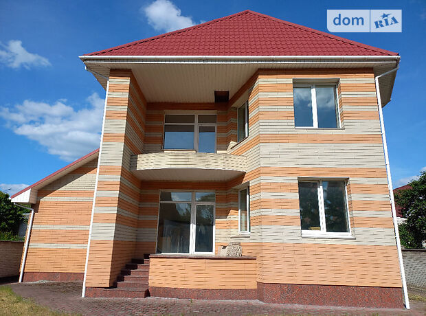 двухэтажный дом с камином, 307 кв. м, кирпич. Продажа в Житомире район Центр фото 1 двухэтажный дом с камином, 307 кв. м, кирпич. Продажа в Житомире район Центр фото 1