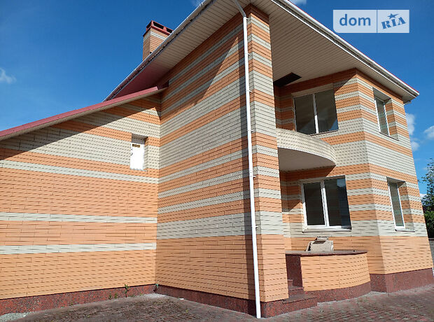 двухэтажный дом с камином, 307 кв. м, кирпич. Продажа в Житомире район Центр фото 1 двухэтажный дом с камином, 307 кв. м, кирпич. Продажа в Житомире район Центр фото 1