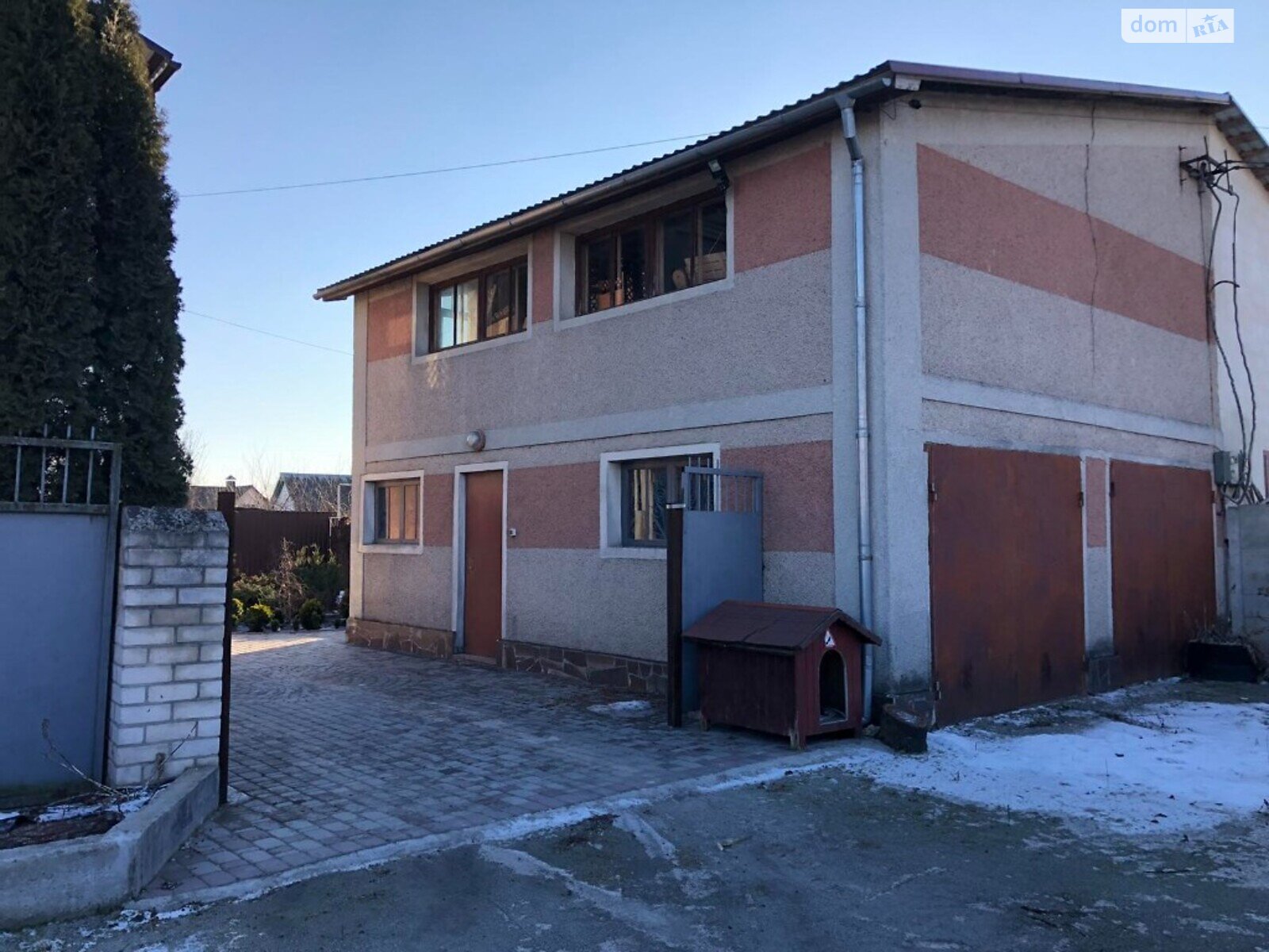 трехэтажный дом, 294 кв. м, кирпич. Продажа в Житомире район Центр фото 1 трехэтажный дом, 294 кв. м, кирпич. Продажа в Житомире район Центр фото 1