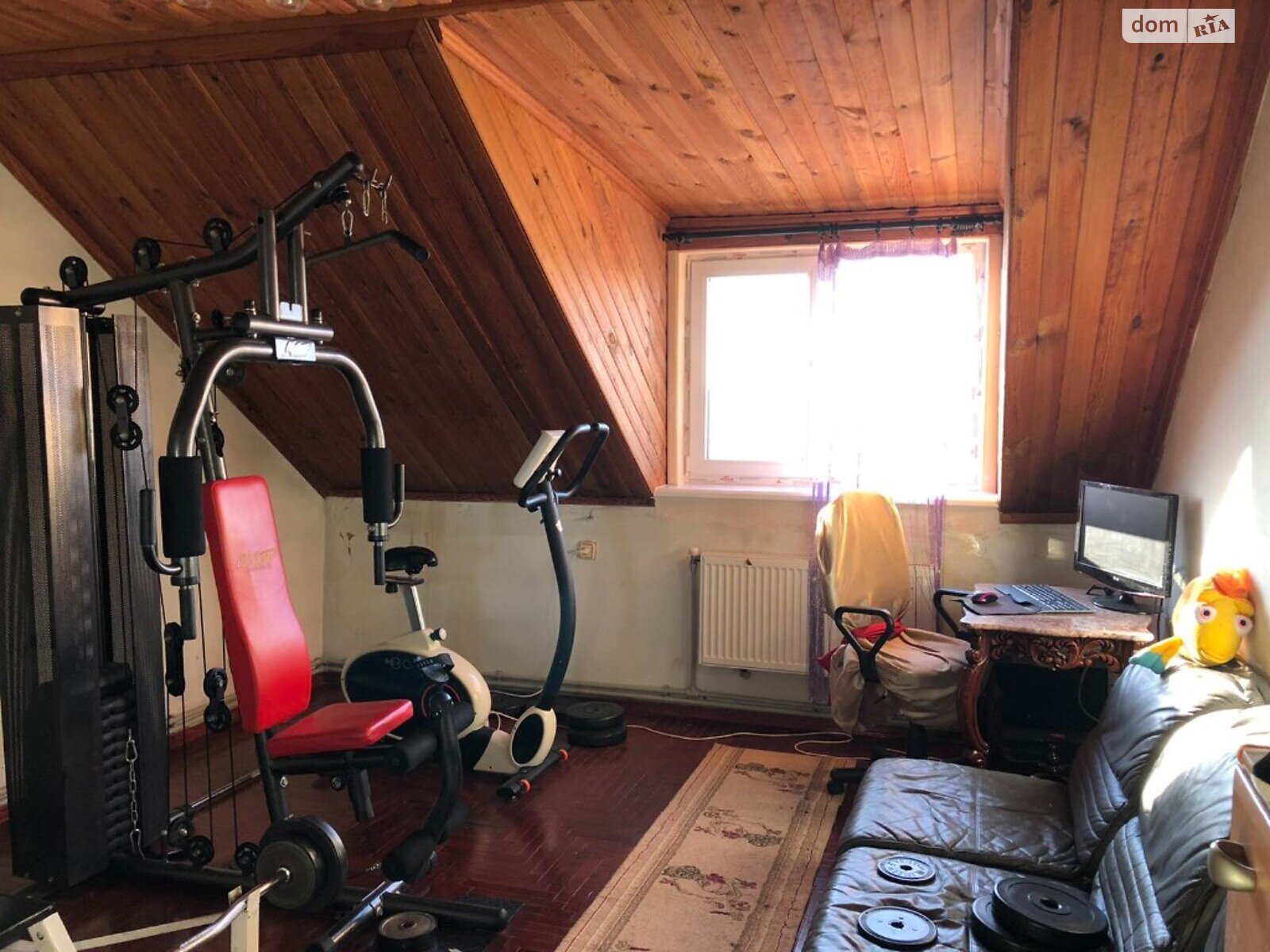 трехэтажный дом, 294 кв. м, кирпич. Продажа в Житомире район Центр фото 1 трехэтажный дом, 294 кв. м, кирпич. Продажа в Житомире район Центр фото 1