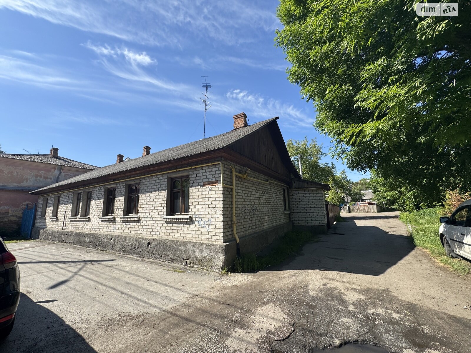 одноповерховий будинок, 180 кв. м, цегла. Продаж в Житомирі, район Центр фото 1