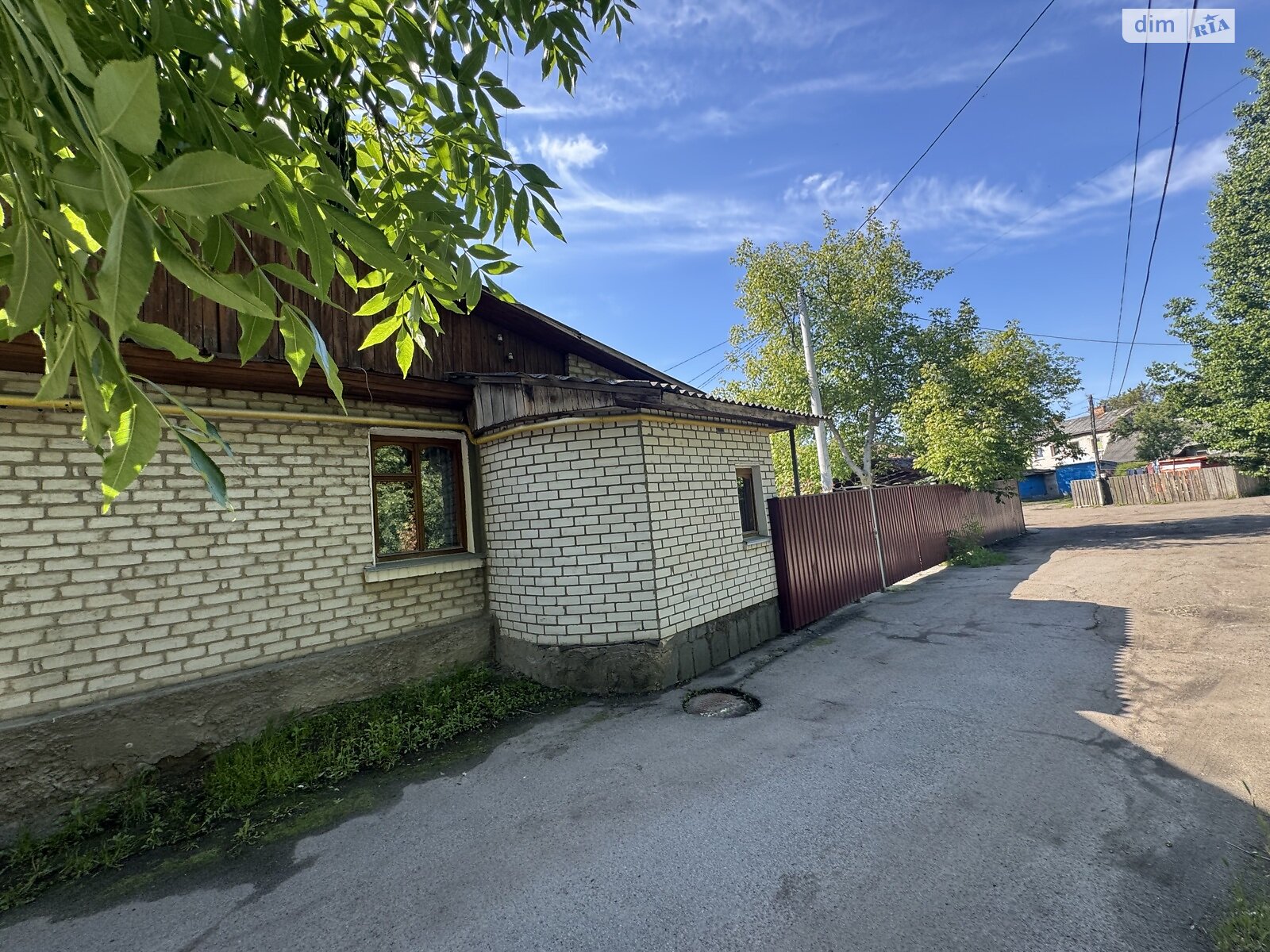 одноповерховий будинок, 180 кв. м, цегла. Продаж в Житомирі, район Центр фото 1