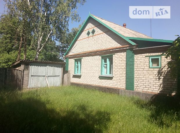 одноэтажный дом с садом, 69 кв. м, кирпич. Продажа в Ульяновке (Житомирская обл.) фото 1 одноэтажный дом с садом, 69 кв. м, кирпич. Продажа в Ульяновке (Житомирская обл.) фото 1