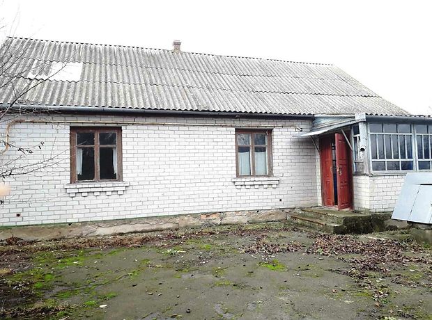 одноэтажный дом, 77 кв. м, дерево и кирпич. Продажа в Вересах (Житомирская обл.) фото 1 одноэтажный дом, 77 кв. м, дерево и кирпич. Продажа в Вересах (Житомирская обл.) фото 1