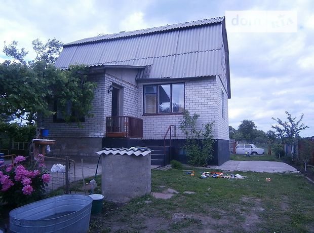 двухэтажный дом с камином, 114 кв. м, кирпич. Продажа в Вересах (Житомирская обл.) фото 1 двухэтажный дом с камином, 114 кв. м, кирпич. Продажа в Вересах (Житомирская обл.) фото 1