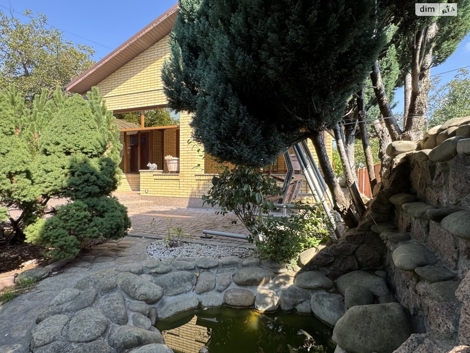 одноэтажный дом беседка, 74.7 кв. м, кирпич. Продажа в Житомире район Вокзал фото 1 одноэтажный дом беседка, 74.7 кв. м, кирпич. Продажа в Житомире район Вокзал фото 1