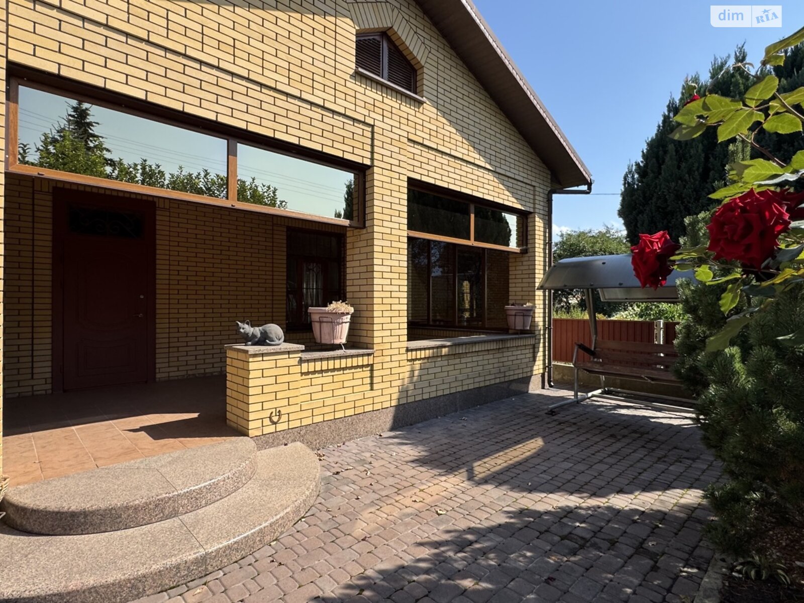 одноэтажный дом беседка, 74.7 кв. м, кирпич. Продажа в Житомире район Вокзал фото 1 одноэтажный дом беседка, 74.7 кв. м, кирпич. Продажа в Житомире район Вокзал фото 1