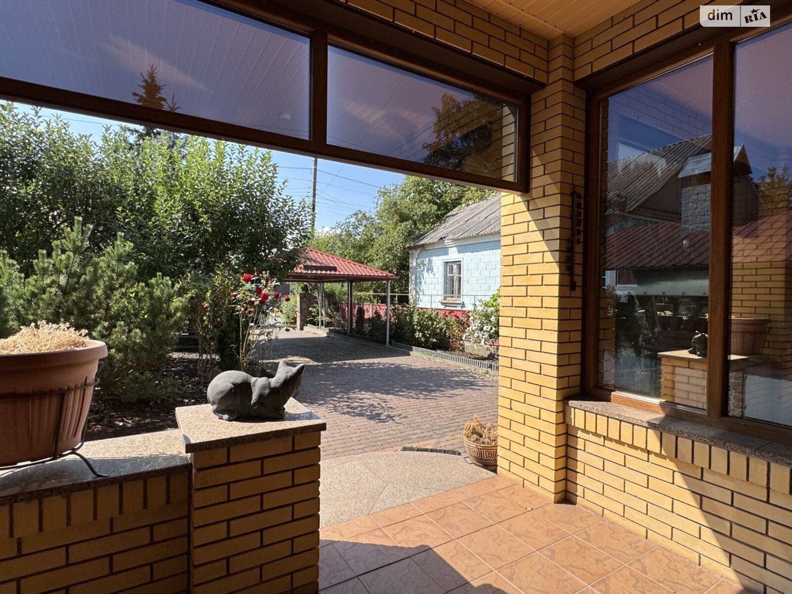 одноэтажный дом беседка, 74.7 кв. м, кирпич. Продажа в Житомире район Вокзал фото 1 одноэтажный дом беседка, 74.7 кв. м, кирпич. Продажа в Житомире район Вокзал фото 1