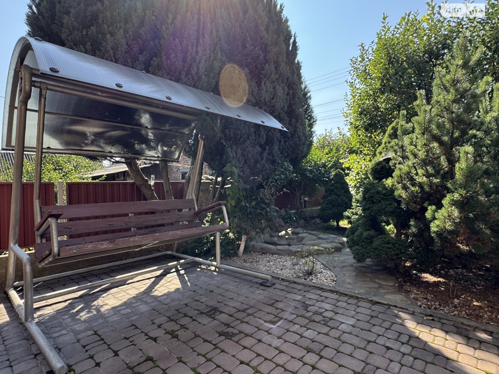 одноэтажный дом беседка, 74.7 кв. м, кирпич. Продажа в Житомире район Вокзал фото 1 одноэтажный дом беседка, 74.7 кв. м, кирпич. Продажа в Житомире район Вокзал фото 1