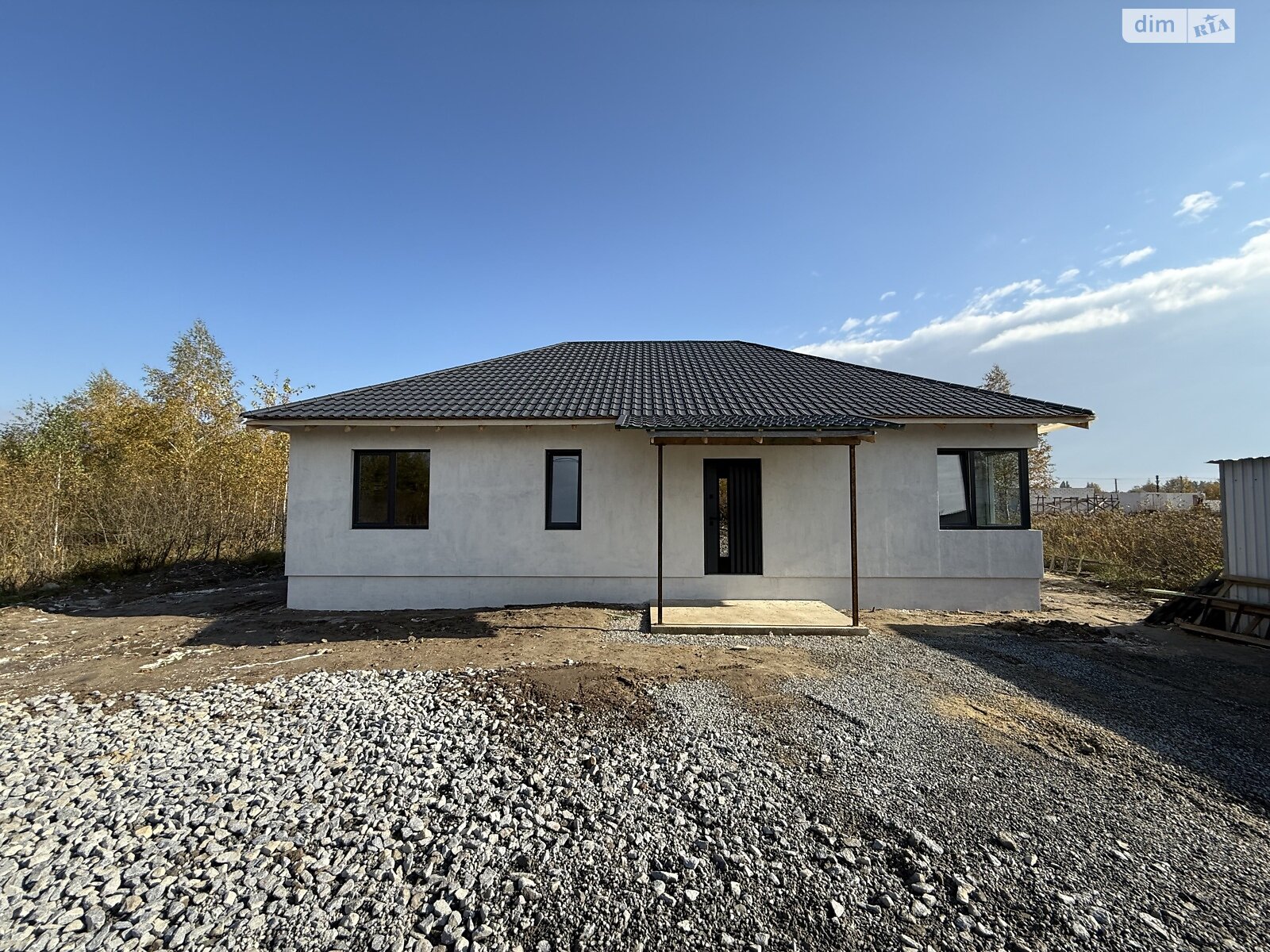 одноэтажный дом, 140 кв. м, пеноблок. Продажа в Житомире район Вокзал фото 1 одноэтажный дом, 140 кв. м, пеноблок. Продажа в Житомире район Вокзал фото 1