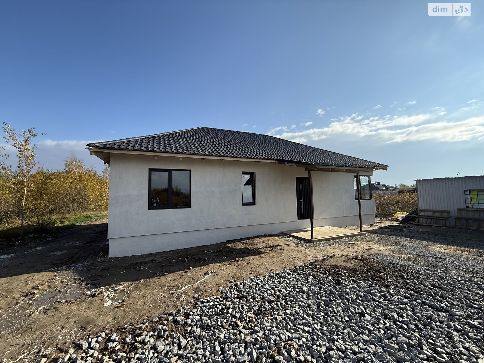 одноэтажный дом, 140 кв. м, пеноблок. Продажа в Житомире район Вокзал фото 1 одноэтажный дом, 140 кв. м, пеноблок. Продажа в Житомире район Вокзал фото 1