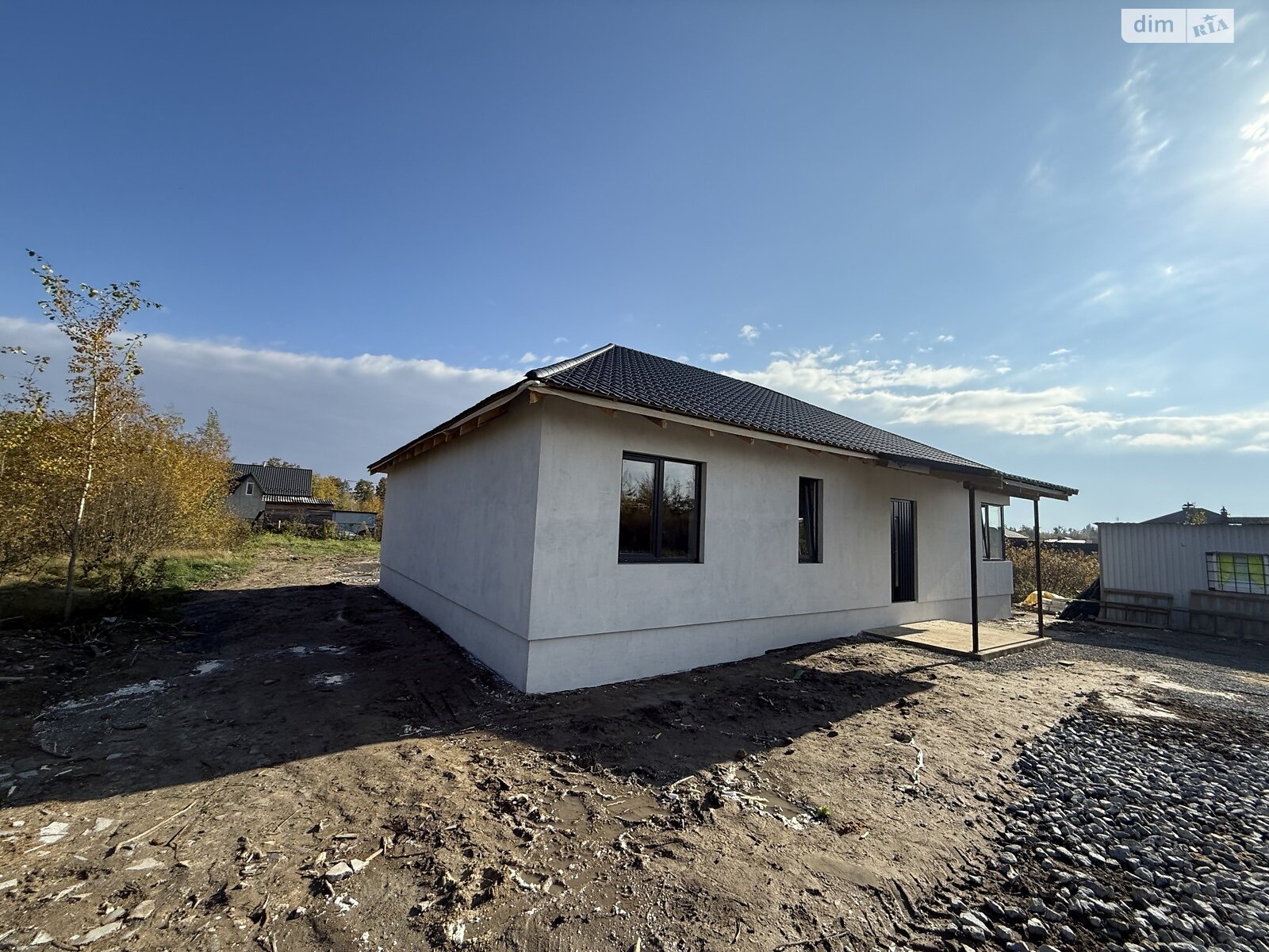 одноэтажный дом, 140 кв. м, пеноблок. Продажа в Житомире район Вокзал фото 1 одноэтажный дом, 140 кв. м, пеноблок. Продажа в Житомире район Вокзал фото 1