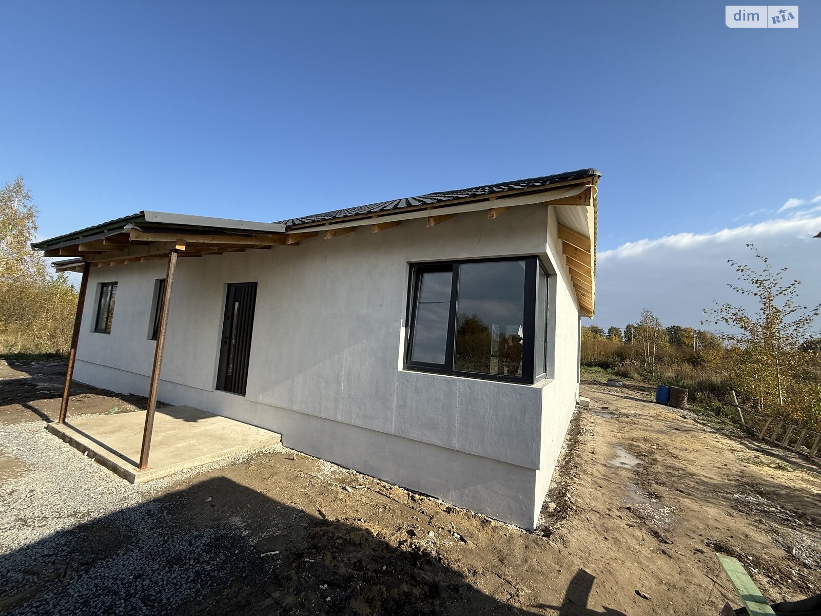 одноэтажный дом, 140 кв. м, пеноблок. Продажа в Житомире район Вокзал фото 1 одноэтажный дом, 140 кв. м, пеноблок. Продажа в Житомире район Вокзал фото 1