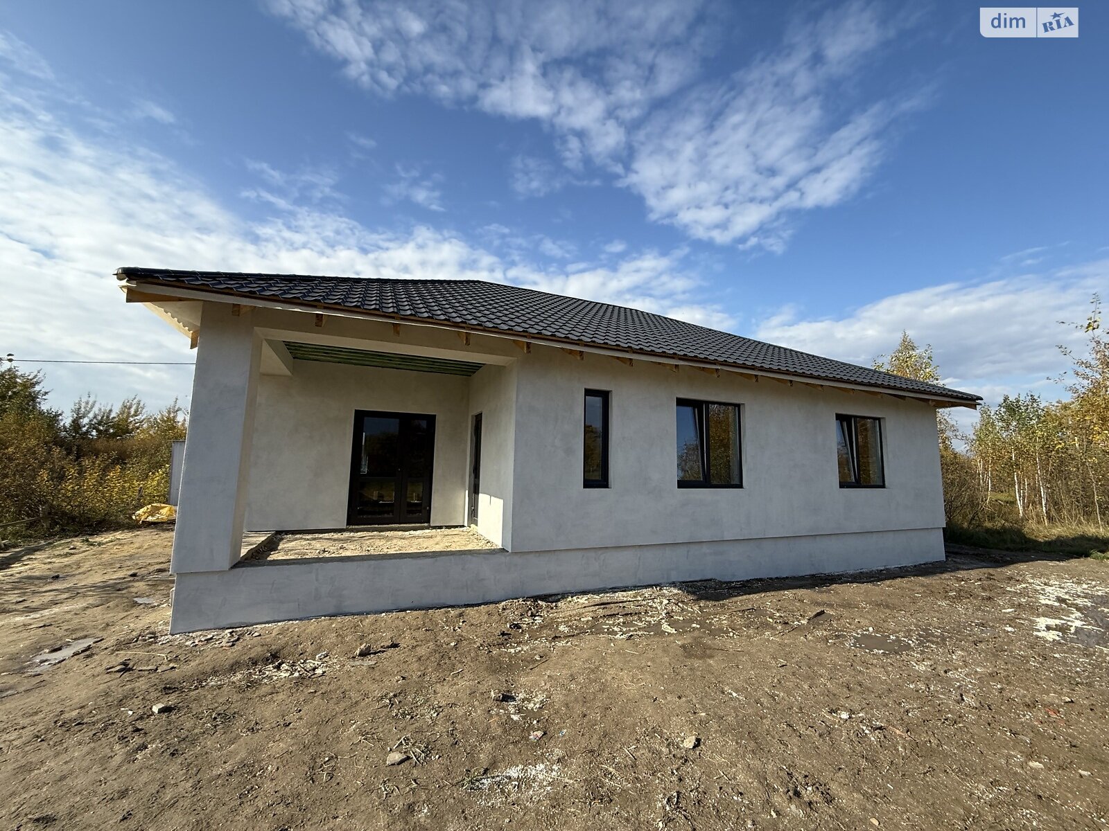 одноэтажный дом, 140 кв. м, пеноблок. Продажа в Житомире район Вокзал фото 1 одноэтажный дом, 140 кв. м, пеноблок. Продажа в Житомире район Вокзал фото 1