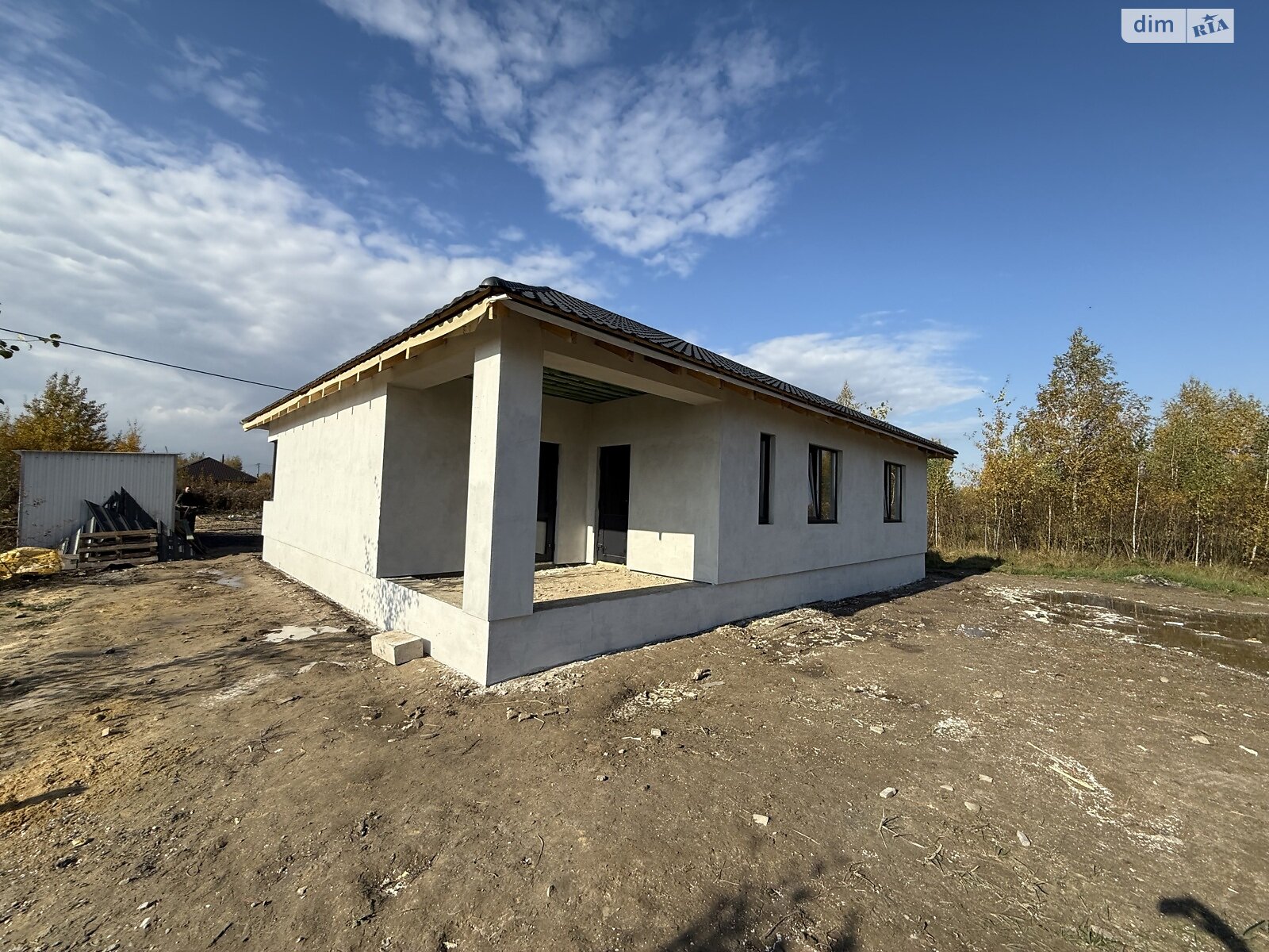 одноэтажный дом, 140 кв. м, пеноблок. Продажа в Житомире район Вокзал фото 1 одноэтажный дом, 140 кв. м, пеноблок. Продажа в Житомире район Вокзал фото 1