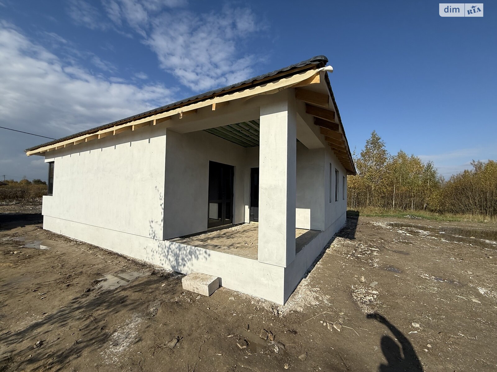 одноэтажный дом, 140 кв. м, пеноблок. Продажа в Житомире район Вокзал фото 1 одноэтажный дом, 140 кв. м, пеноблок. Продажа в Житомире район Вокзал фото 1