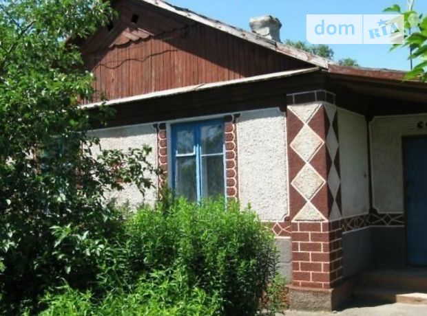 одноэтажный дом с садом, 60 кв. м, кирпич. Продажа в Высокой Печи (Житомирская обл.) фото 1 одноэтажный дом с садом, 60 кв. м, кирпич. Продажа в Высокой Печи (Житомирская обл.) фото 1