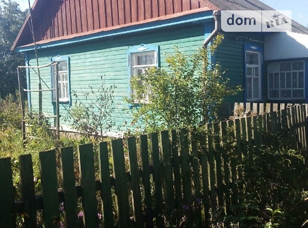 одноэтажный дом с верандой, 90 кв. м, брус. Продажа в Высокой Печи (Житомирская обл.) фото 1 одноэтажный дом с верандой, 90 кв. м, брус. Продажа в Высокой Печи (Житомирская обл.) фото 1