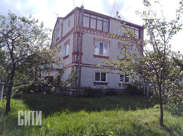 трехэтажный дом, 182 кв. м, кирпич. Продажа в Заречанах (Житомирская обл.) фото 1 трехэтажный дом, 182 кв. м, кирпич. Продажа в Заречанах (Житомирская обл.) фото 1