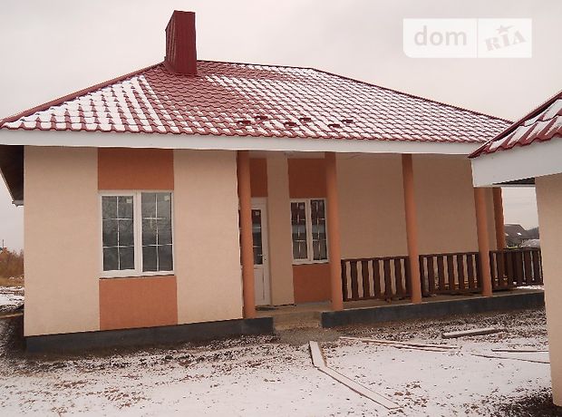 одноэтажный дом, 102 кв. м, кирпич. Продажа в Заречанах (Житомирская обл.) фото 1 одноэтажный дом, 102 кв. м, кирпич. Продажа в Заречанах (Житомирская обл.) фото 1