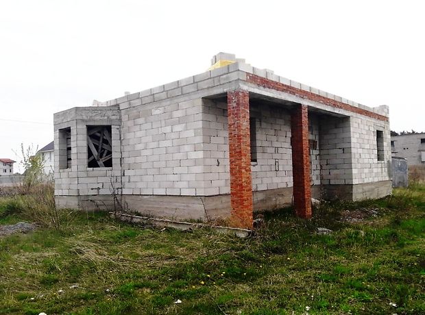 одноэтажный дом, 100 кв. м, пеноблок. Продажа в Заречанах (Житомирская обл.) фото 1 одноэтажный дом, 100 кв. м, пеноблок. Продажа в Заречанах (Житомирская обл.) фото 1
