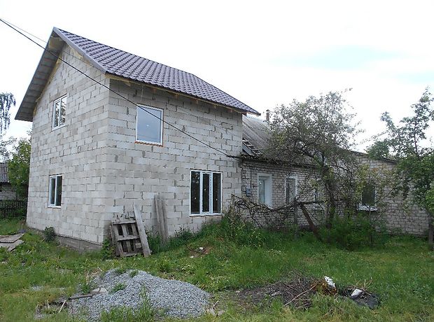 одноэтажный дом с гаражом, 106 кв. м, кирпич. Продажа в Заречанах (Житомирская обл.) фото 1 одноэтажный дом с гаражом, 106 кв. м, кирпич. Продажа в Заречанах (Житомирская обл.) фото 1