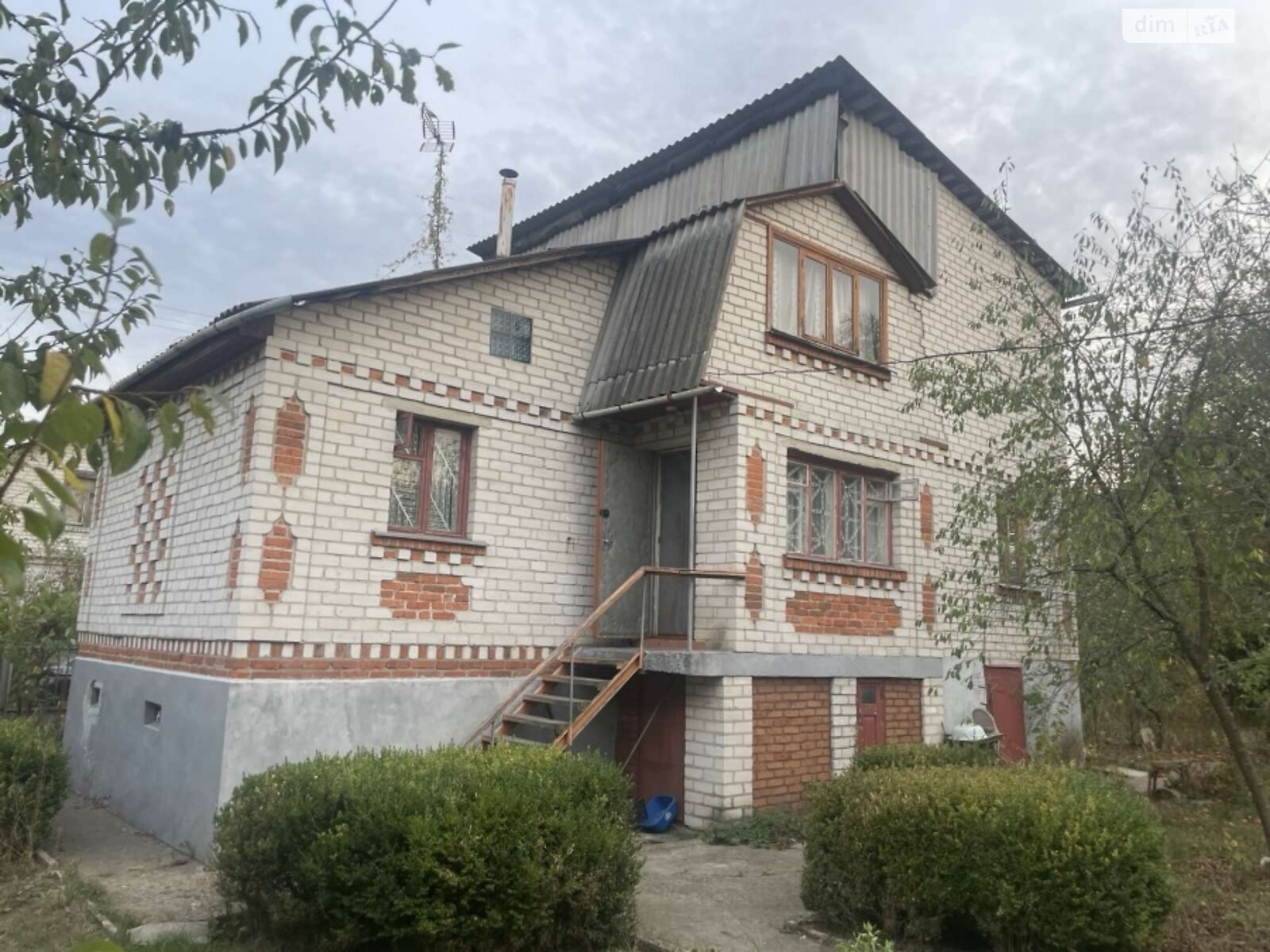 двоповерховий будинок, 150 кв. м, кирпич. Продаж у Житомирі фото 1 двоповерховий будинок, 150 кв. м, кирпич. Продаж у Житомирі фото 1