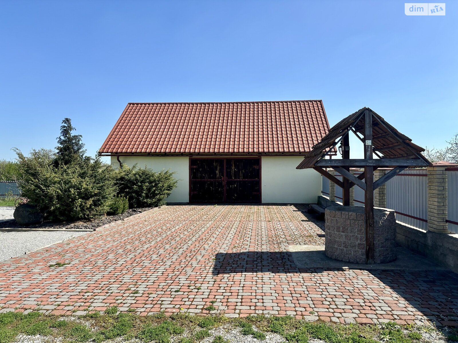 одноповерховий будинок з гаражем, 180 кв. м, цегла. Продаж у Житомирі фото 1 одноповерховий будинок з гаражем, 180 кв. м, цегла. Продаж у Житомирі фото 1