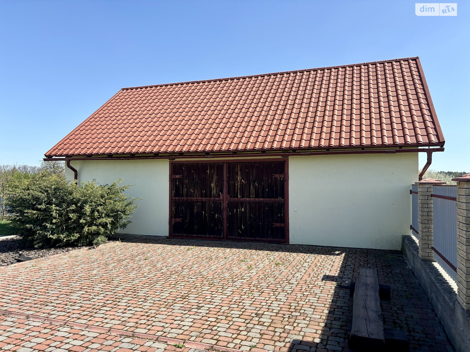 одноповерховий будинок з гаражем, 180 кв. м, цегла. Продаж у Житомирі фото 1 одноповерховий будинок з гаражем, 180 кв. м, цегла. Продаж у Житомирі фото 1