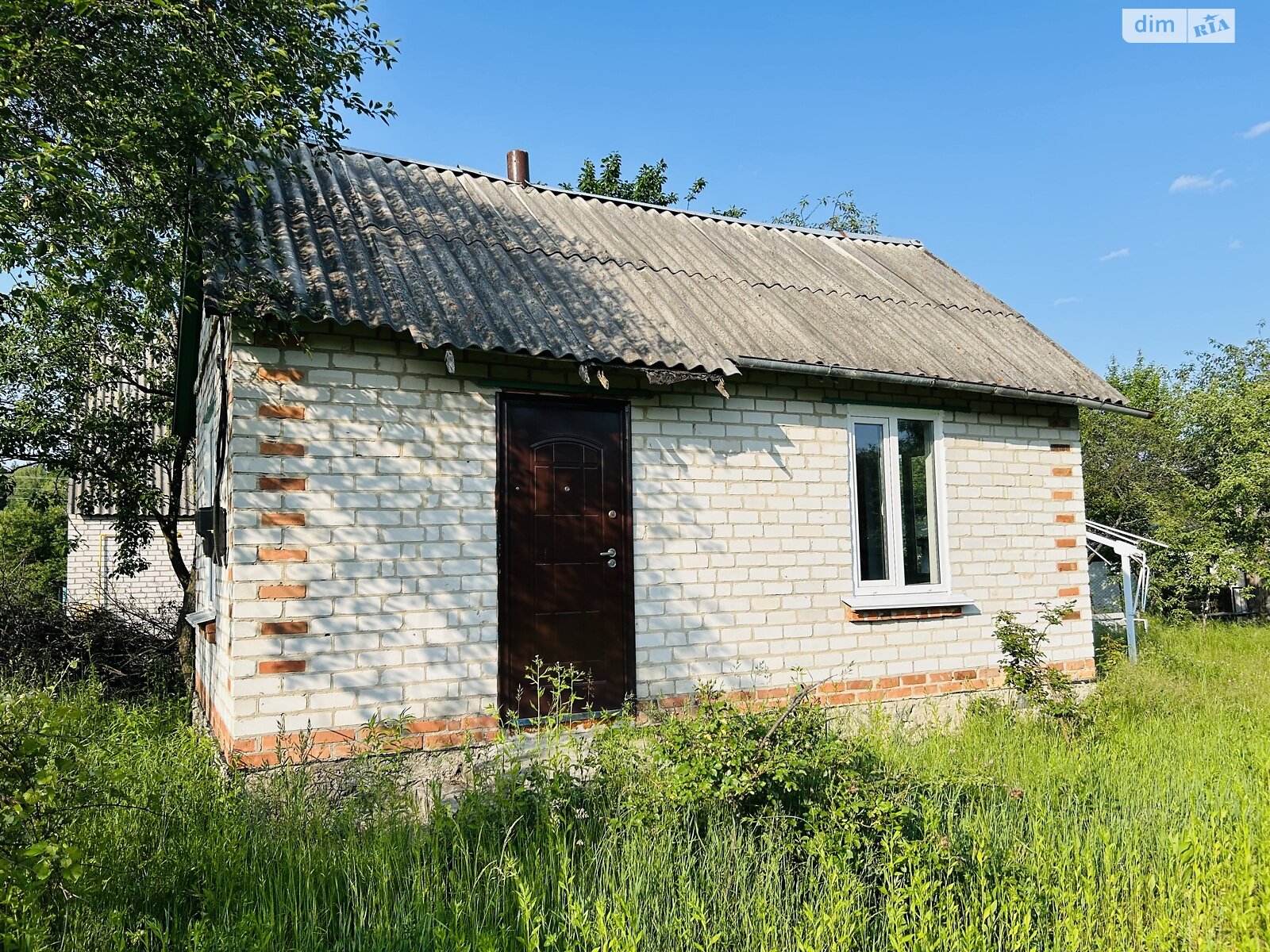 одноповерховий будинок з гаражем, 24.1 кв. м, цегла. Продаж у Іванівці фото 1 одноповерховий будинок з гаражем, 24.1 кв. м, цегла. Продаж у Іванівці фото 1