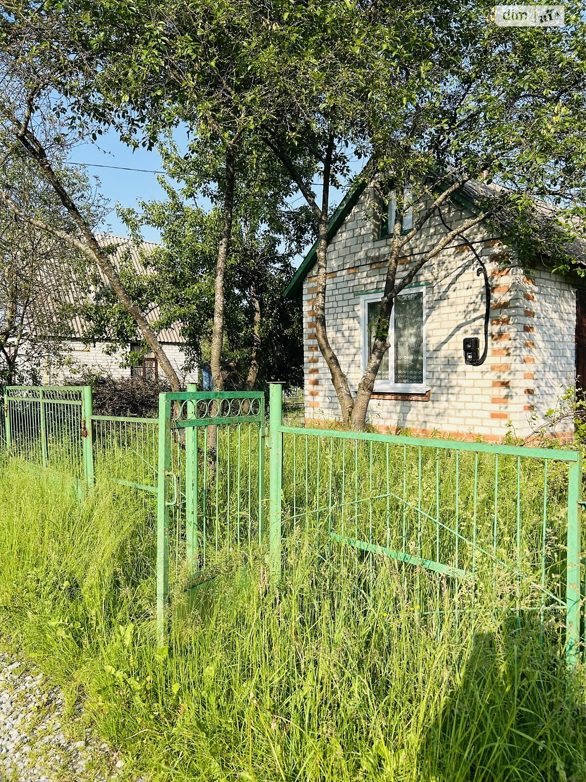 одноповерховий будинок з гаражем, 24.1 кв. м, цегла. Продаж у Іванівці фото 1 одноповерховий будинок з гаражем, 24.1 кв. м, цегла. Продаж у Іванівці фото 1